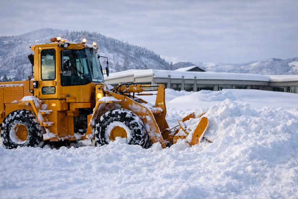 除雪
